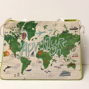 Mary & Martha Adventure On Tote